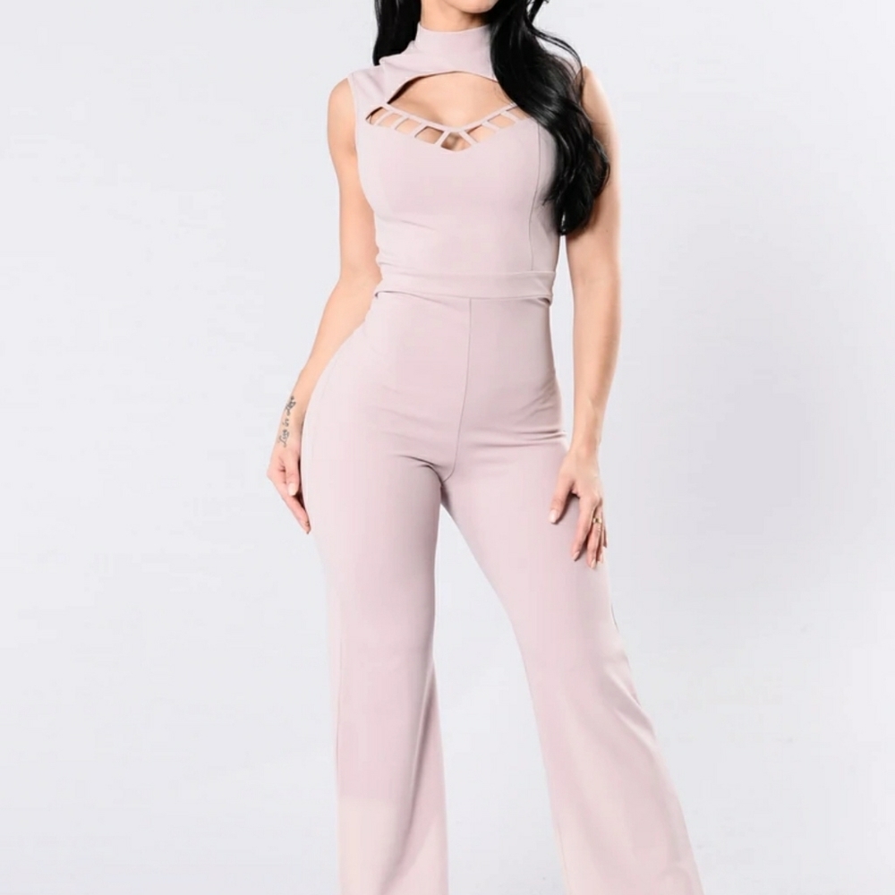 Fashion Nova Jumpsuit